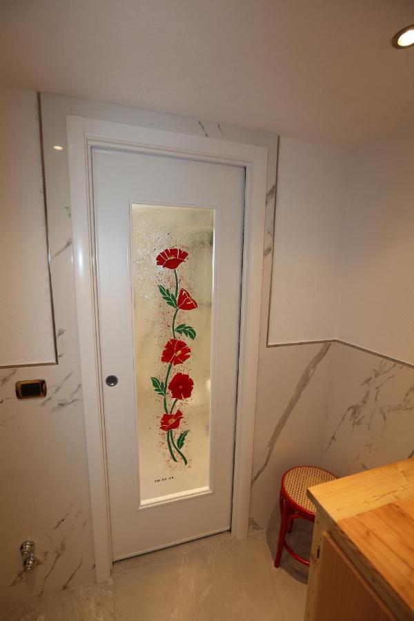 Suite Del Villaggio Sarre Buitenkant foto