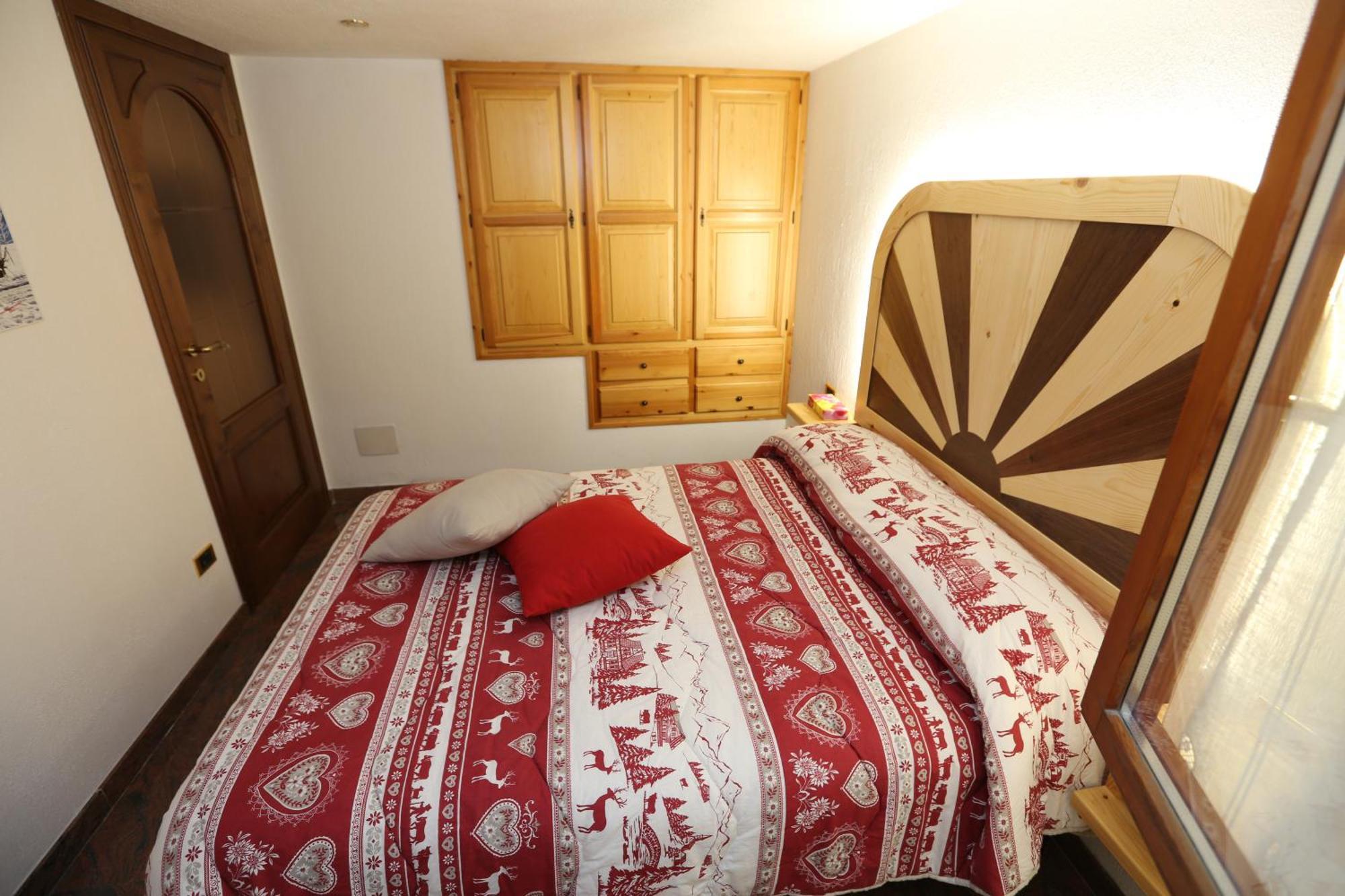 Suite Del Villaggio Sarre Buitenkant foto