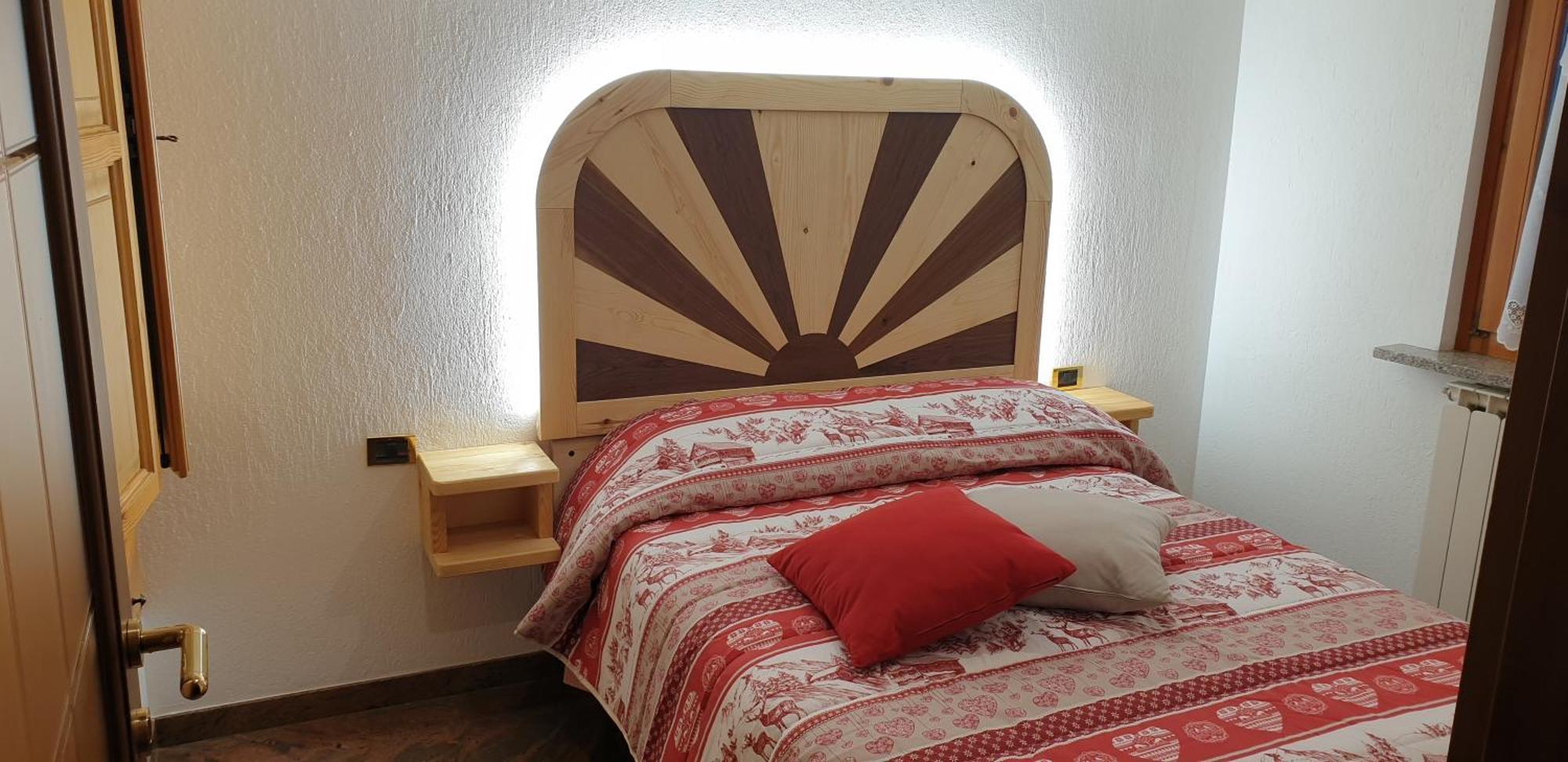 Suite Del Villaggio Sarre Buitenkant foto
